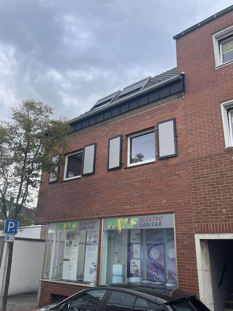 Prenájom bytu 6-izbový 130 m², Willibrordstr. 3, Kevelaer, Severné Porýnie - Westfálsko Prenájom bytu 6-izbový 130 m², Willibrordstr. 3, Kevelaer, Severné Porýnie - Westfálsko