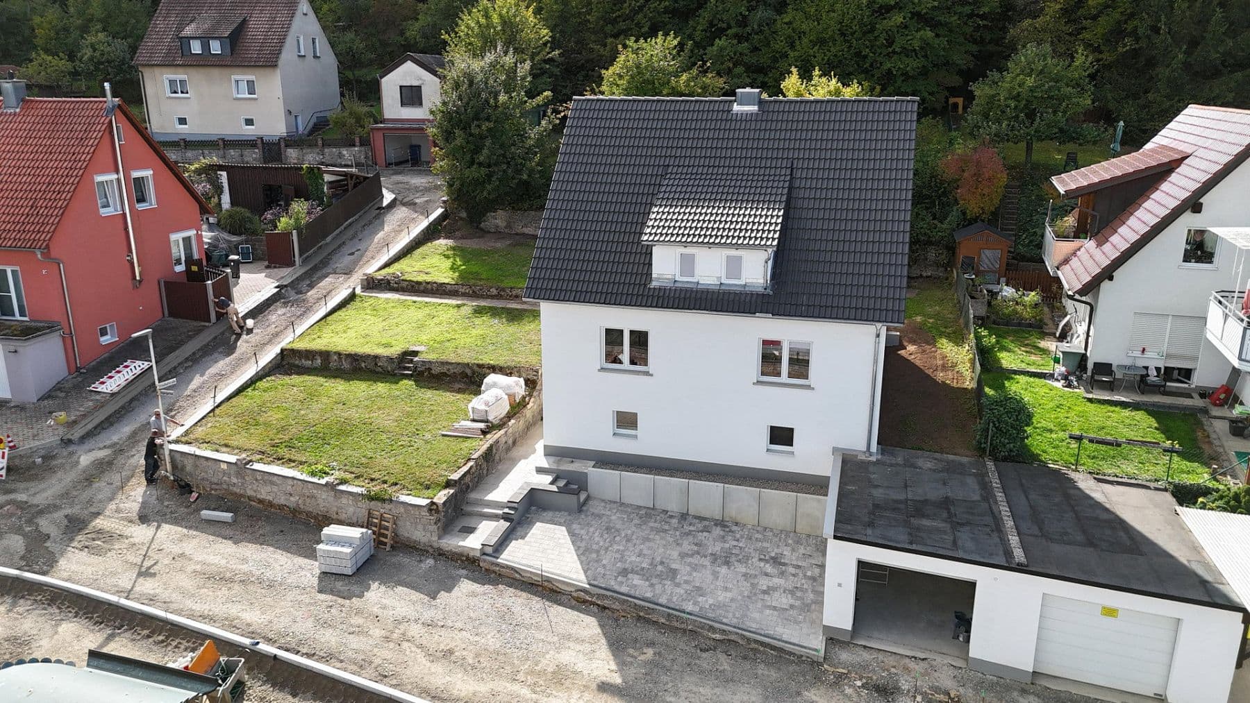 Predaj domu 123 m², pozemok 1.366 m², Maßbach, Bavorsko Predaj domu 123 m², pozemok 1.366 m², Maßbach, Bavorsko