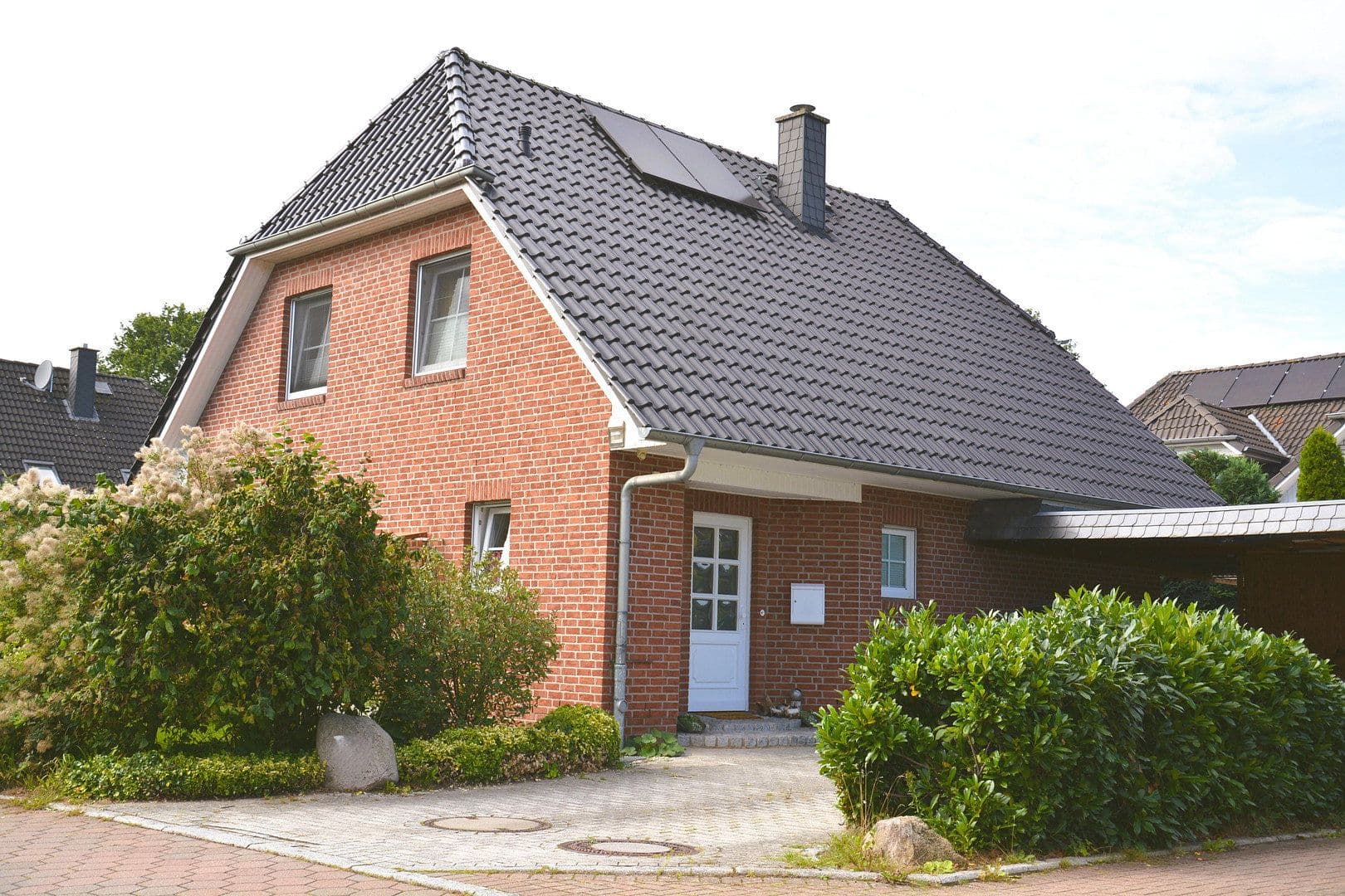 Predaj domu 127 m², pozemok 566 m², Barsbüttel, Šlezvicko-Holštajnsko Predaj domu 127 m², pozemok 566 m², Barsbüttel, Šlezvicko-Holštajnsko