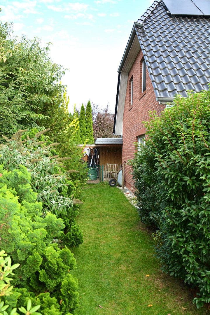 Predaj domu 127 m², pozemok 566 m², Barsbüttel, Šlezvicko-Holštajnsko Predaj domu 127 m², pozemok 566 m², Barsbüttel, Šlezvicko-Holštajnsko