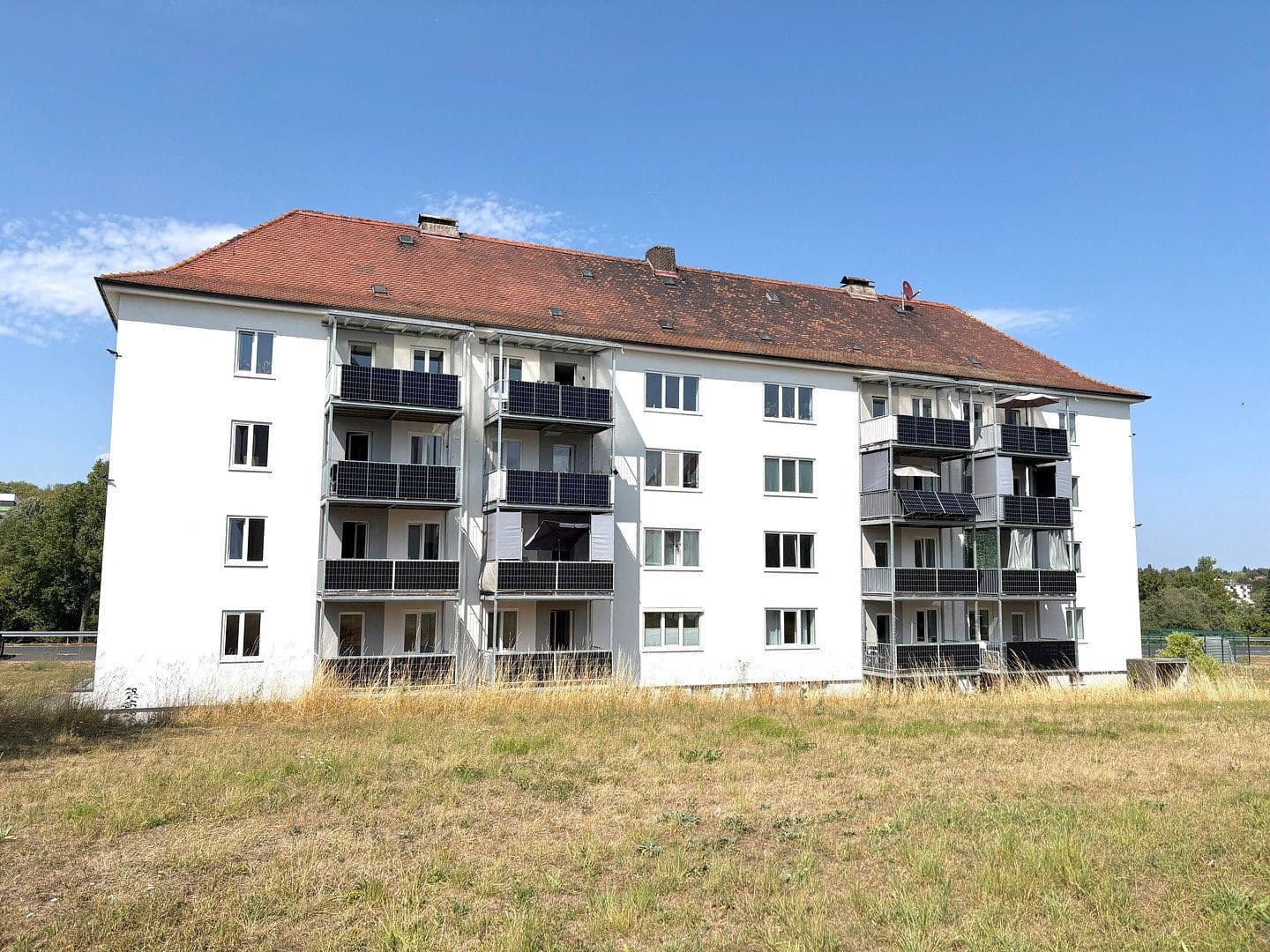 Prenájom bytu 3-izbový 100 m², Levi-Strauss Straße 9, Kitzingen, Bavorsko Prenájom bytu 3-izbový 100 m², Levi-Strauss Straße 9, Kitzingen, Bavorsko