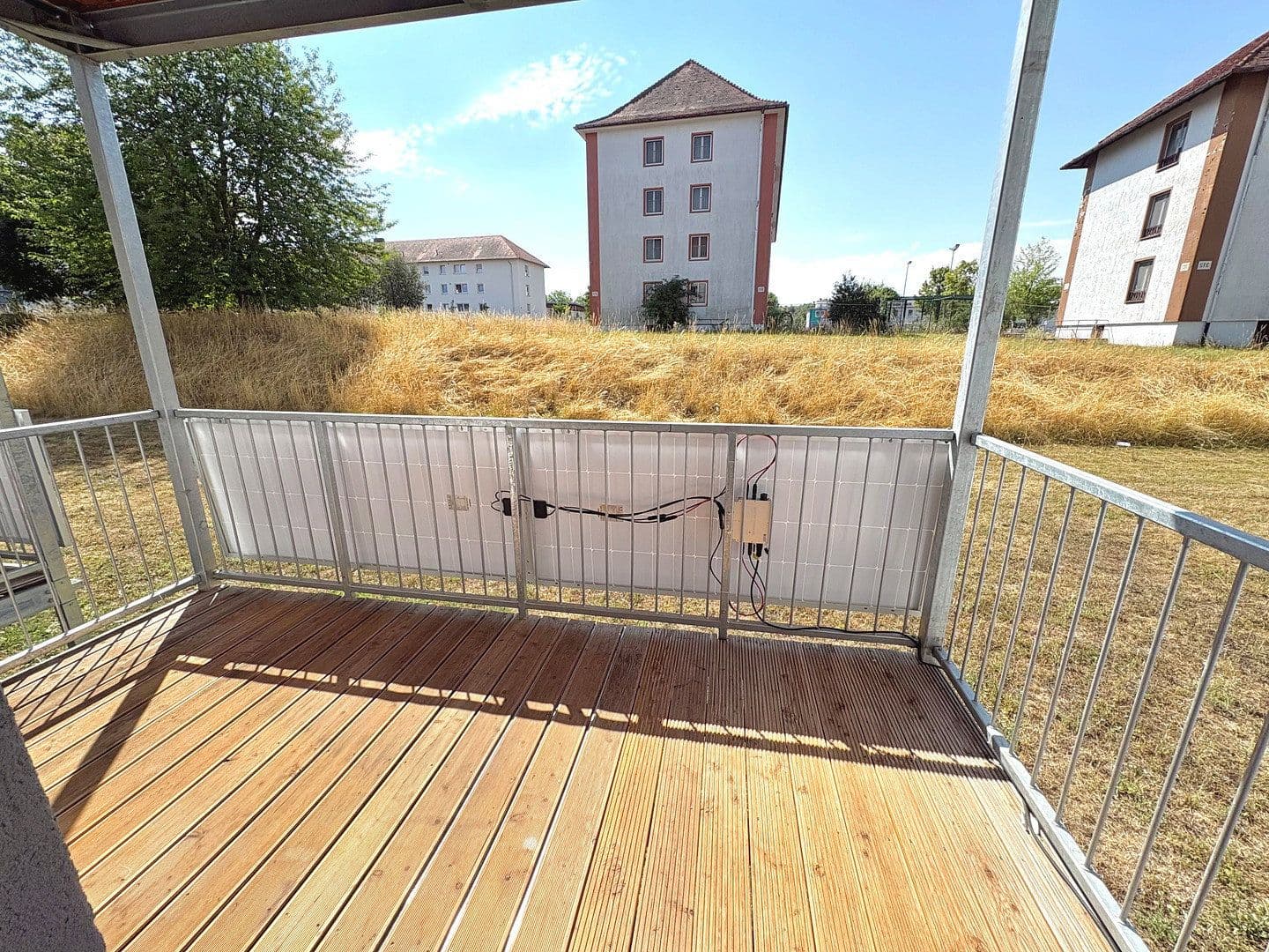 Prenájom bytu 3-izbový 100 m², Levi-Strauss Straße 9, Kitzingen, Bavorsko Prenájom bytu 3-izbový 100 m², Levi-Strauss Straße 9, Kitzingen, Bavorsko