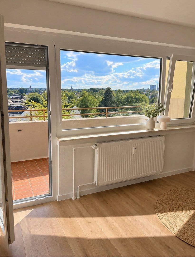 Prenájom bytu 1-izbový 33 m², Hanau, Hesensko Prenájom bytu 1-izbový 33 m², Hanau, Hesensko