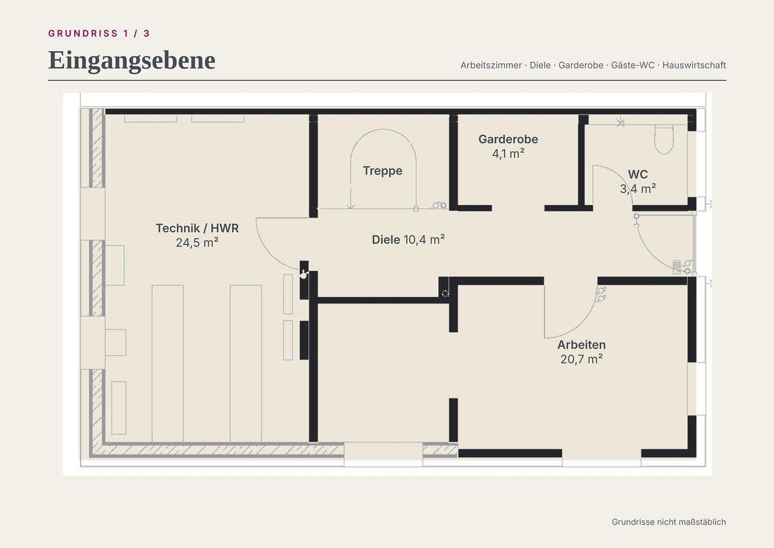 Prenájom domu 174 m², pozemok 219 m², Ebermannstadt, Bavorsko Prenájom domu 174 m², pozemok 219 m², Ebermannstadt, Bavorsko