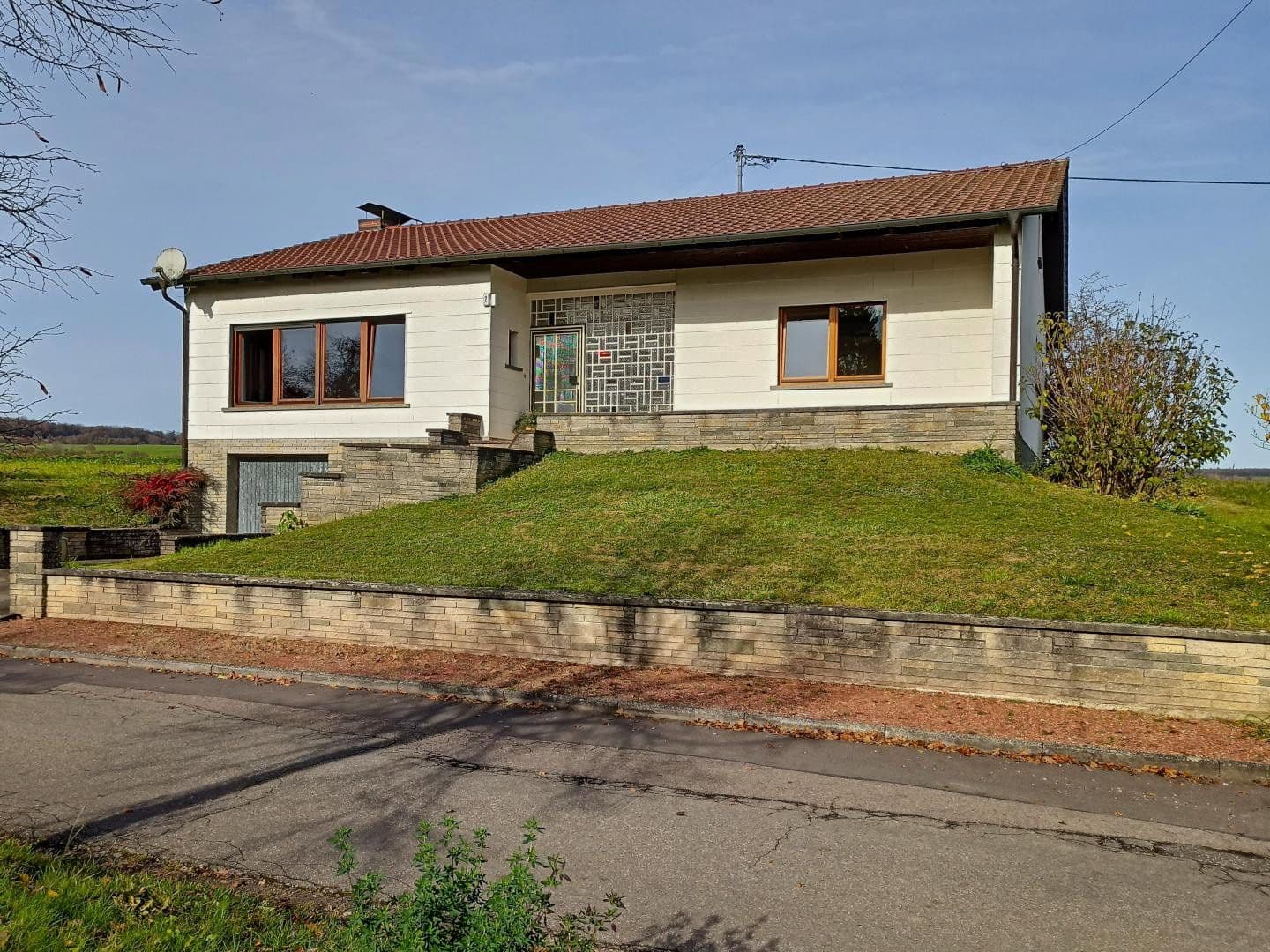 Predaj domu 156 m², pozemok 1.036 m², Gersheim, Sársko Predaj domu 156 m², pozemok 1.036 m², Gersheim, Sársko