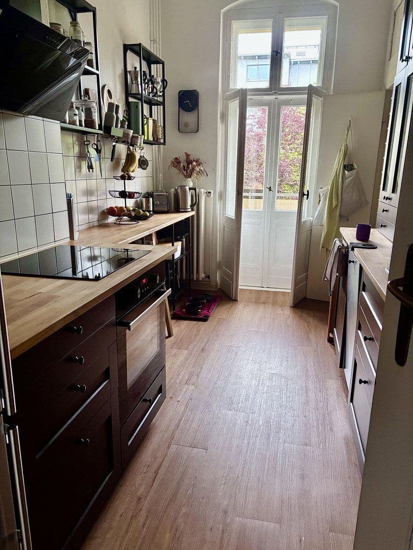 Predaj bytu 3-izbový 87 m², Kastanienallee 2, Potsdam, Brandenbursko Predaj bytu 3-izbový 87 m², Kastanienallee 2, Potsdam, Brandenbursko