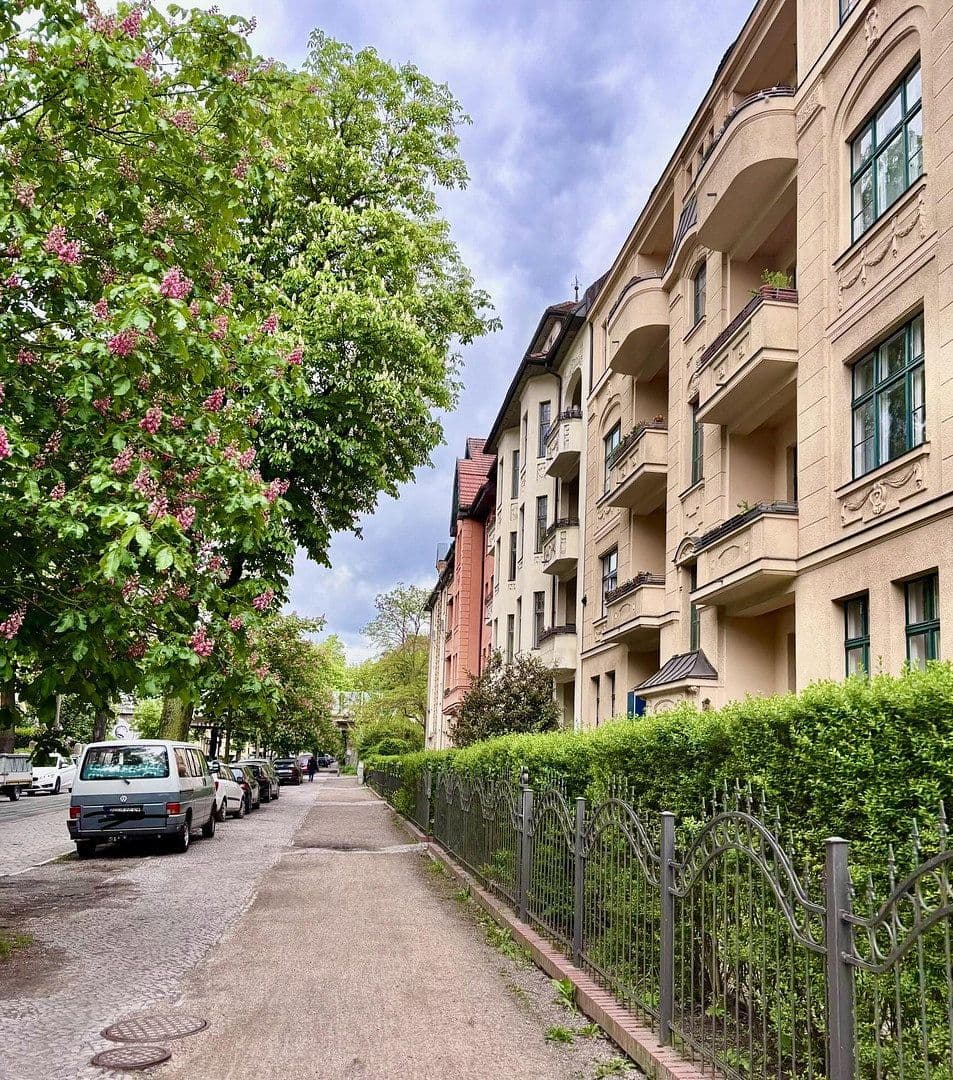Predaj bytu 3-izbový 87 m², Kastanienallee 2, Potsdam, Brandenbursko Predaj bytu 3-izbový 87 m², Kastanienallee 2, Potsdam, Brandenbursko