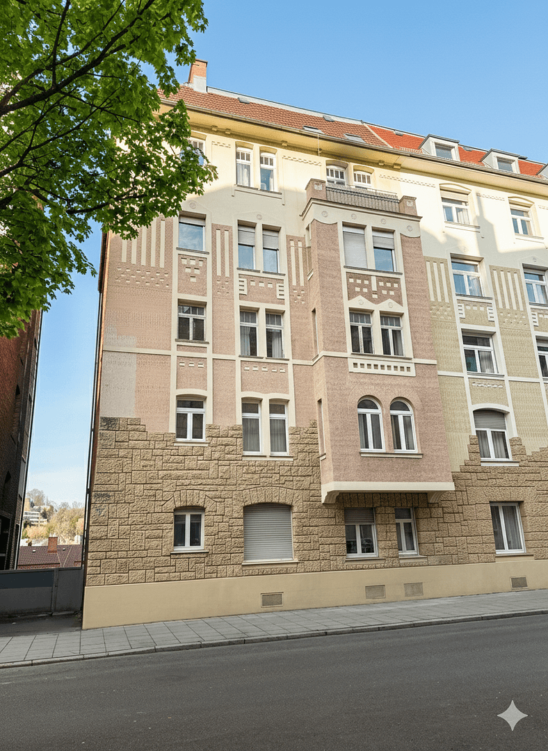 Predaj bytu 2-izbový 67 m², Liststrasse 72, Stuttgart, Bádensko-Wurttembersko Predaj bytu 2-izbový 67 m², Liststrasse 72, Stuttgart, Bádensko-Wurttembersko
