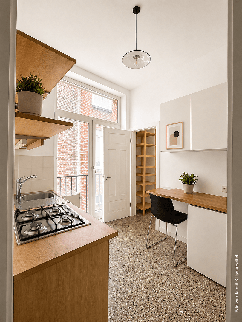 Predaj bytu 2-izbový 58 m², Liststrasse 72, Stuttgart, Bádensko-Wurttembersko Predaj bytu 2-izbový 58 m², Liststrasse 72, Stuttgart, Bádensko-Wurttembersko