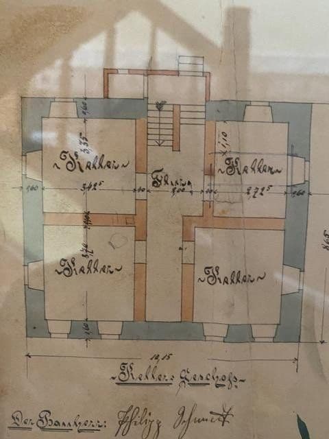 Predaj domu 140 m², pozemok 797 m², Lindenstraße 15, Hohenstein, Hesensko Predaj domu 140 m², pozemok 797 m², Lindenstraße 15, Hohenstein, Hesensko