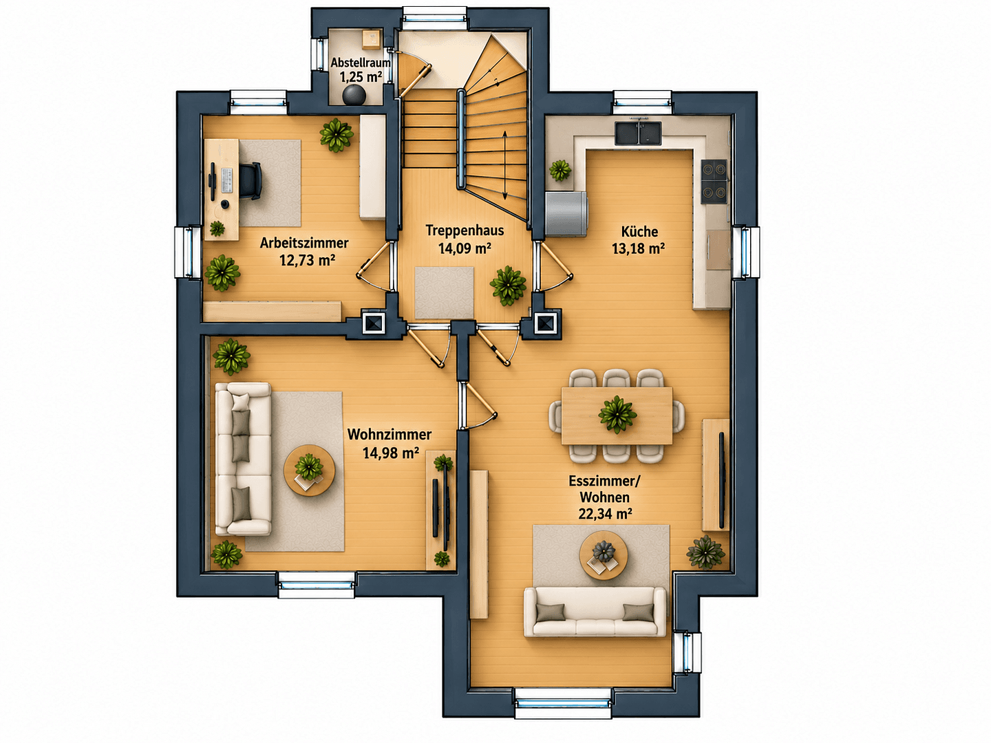 Predaj domu 145 m², pozemok 2.040 m², Radebeul, Sasko Predaj domu 145 m², pozemok 2.040 m², Radebeul, Sasko