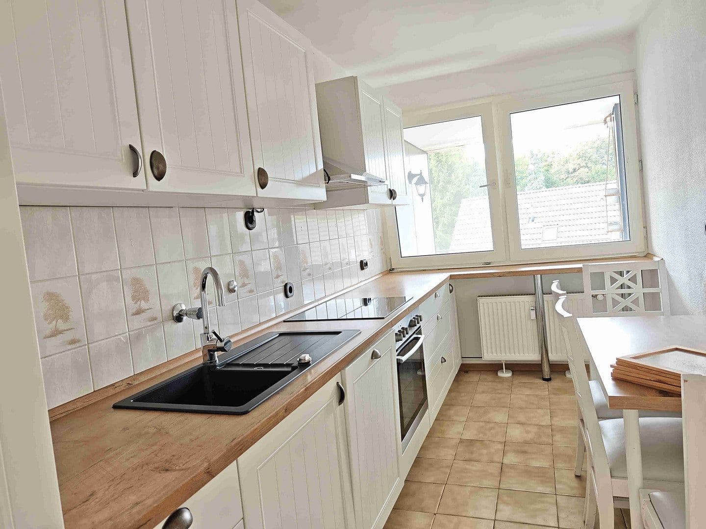 Prenájom bytu 3-izbový 71 m², Kurt-Schumacher Str. 12, Herten, Severné Porýnie - Westfálsko Prenájom bytu 3-izbový 71 m², Kurt-Schumacher Str. 12, Herten, Severné Porýnie - Westfálsko