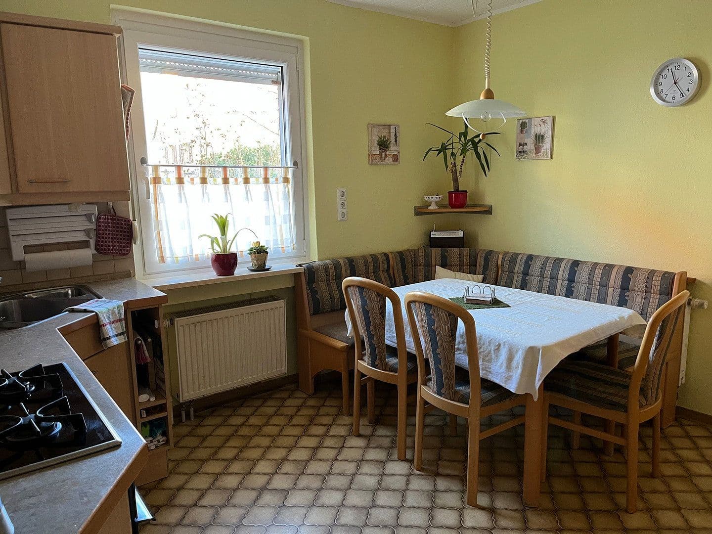 Prenájom bytu 3-izbový 73 m², Schweinfurt, Bavorsko Prenájom bytu 3-izbový 73 m², Schweinfurt, Bavorsko