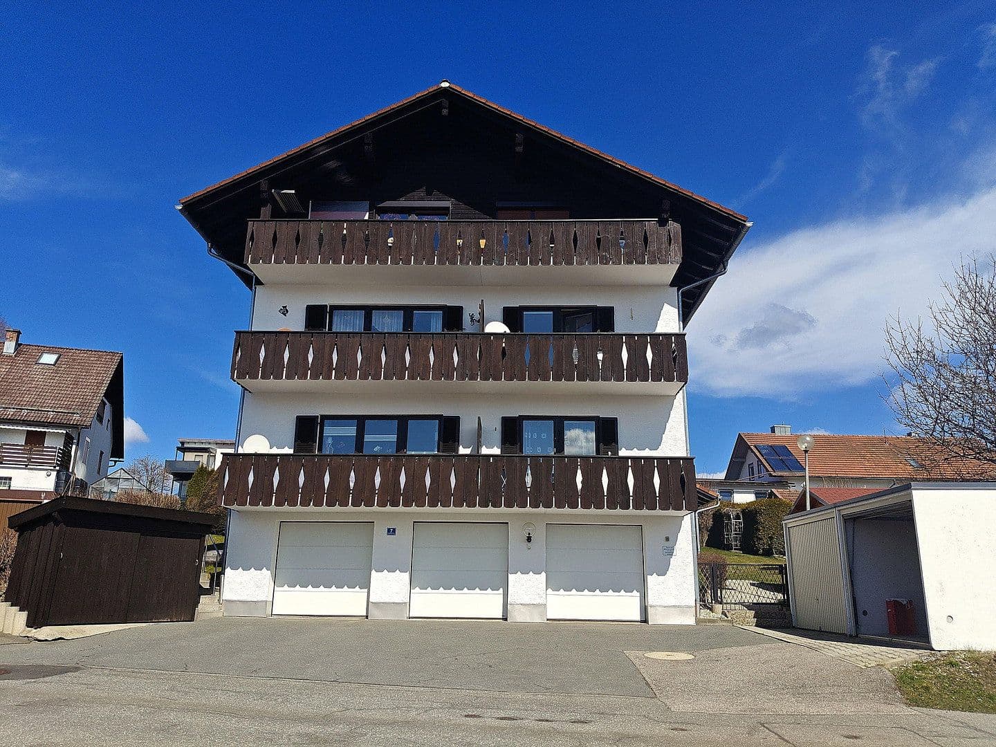 Predaj bytu 2-izbový 56 m², Spiegelau, Bavorsko Predaj bytu 2-izbový 56 m², Spiegelau, Bavorsko