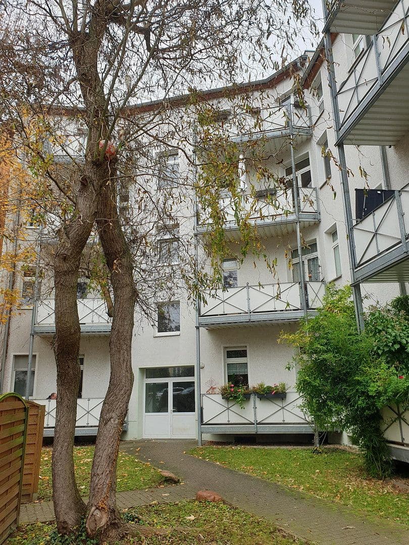 Prenájom bytu 2-izbový 56 m², Alexander-Puschkin-Str. 58, Magdeburg, Sasko-Anhaltsko Prenájom bytu 2-izbový 56 m², Alexander-Puschkin-Str. 58, Magdeburg, Sasko-Anhaltsko