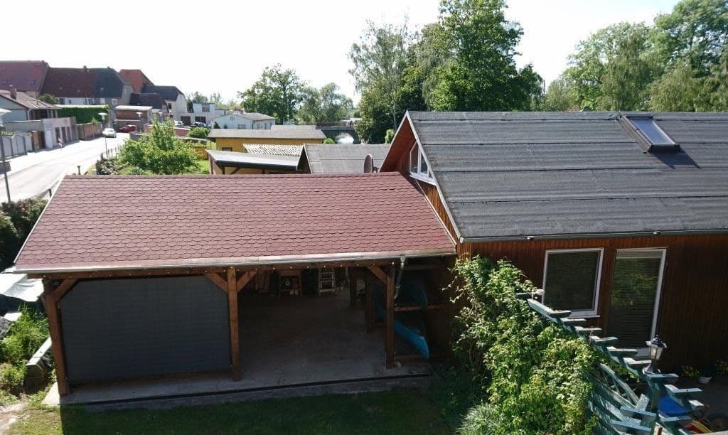 Predaj domu 161 m², pozemok 720 m², Hafenstraße 1, Neukalen, Meklenbursko-Predpomoransko Predaj domu 161 m², pozemok 720 m², Hafenstraße 1, Neukalen, Meklenbursko-Predpomoransko