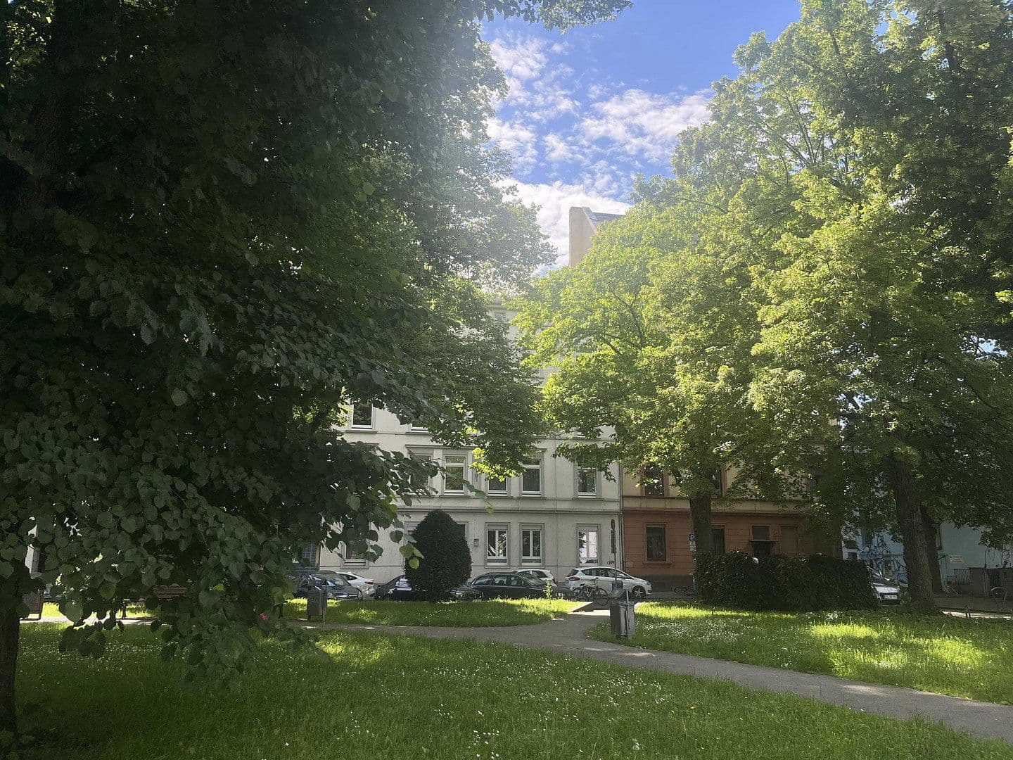 Prenájom bytu 3-izbový 66 m², Affentorplatz XX, Frankfurt am Main, Hesensko Prenájom bytu 3-izbový 66 m², Affentorplatz XX, Frankfurt am Main, Hesensko