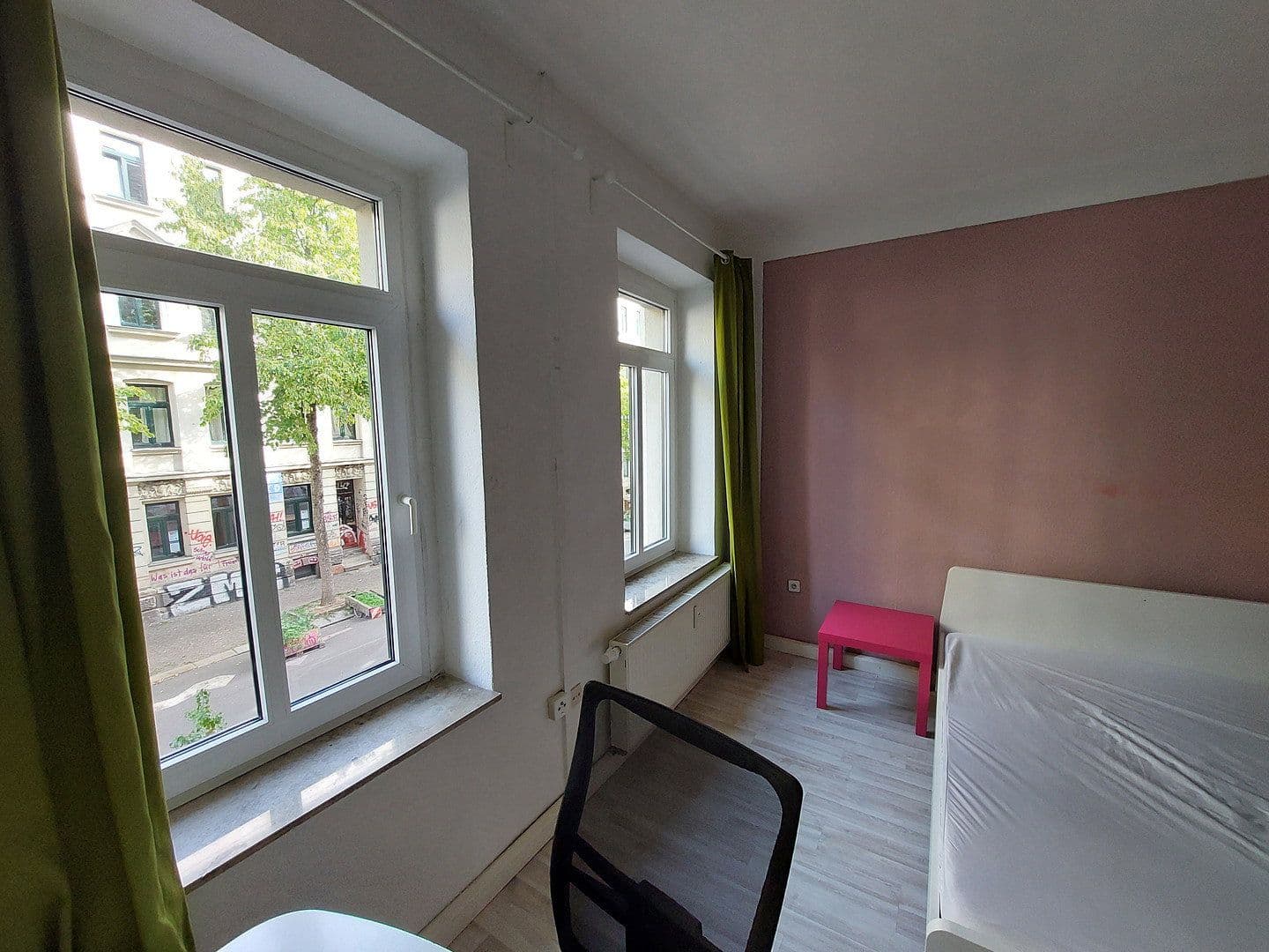 Prenájom bytu 1-izbový 35 m², Ludwigstraße 74, Leipzig, Sasko Prenájom bytu 1-izbový 35 m², Ludwigstraße 74, Leipzig, Sasko