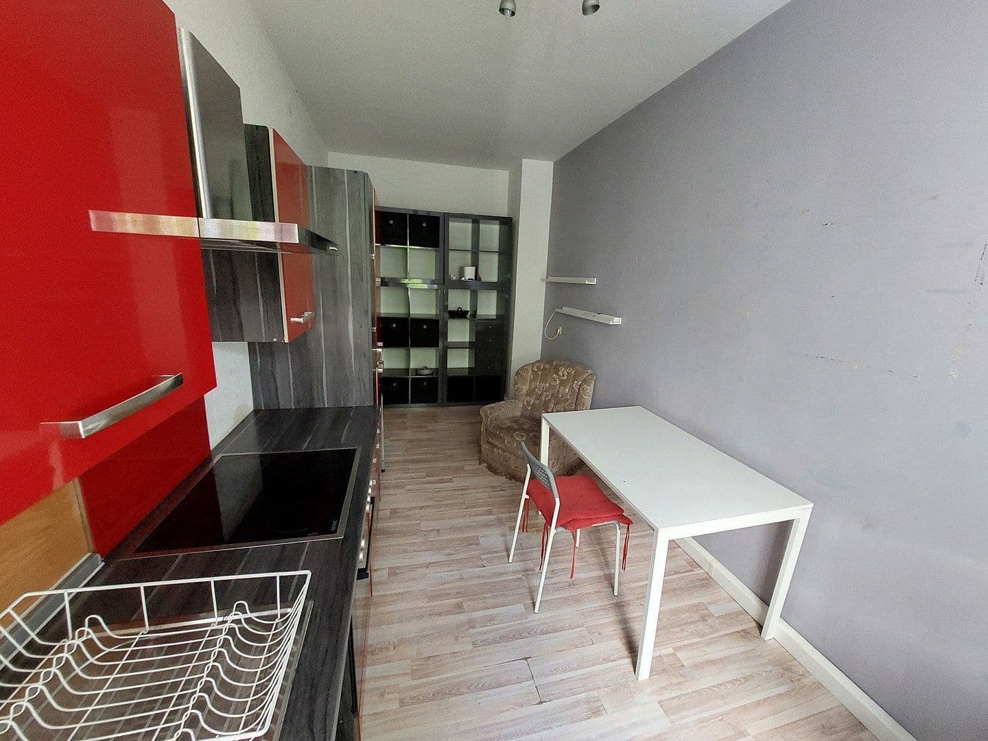 Prenájom bytu 1-izbový 35 m², Ludwigstraße 74, Leipzig, Sasko Prenájom bytu 1-izbový 35 m², Ludwigstraße 74, Leipzig, Sasko
