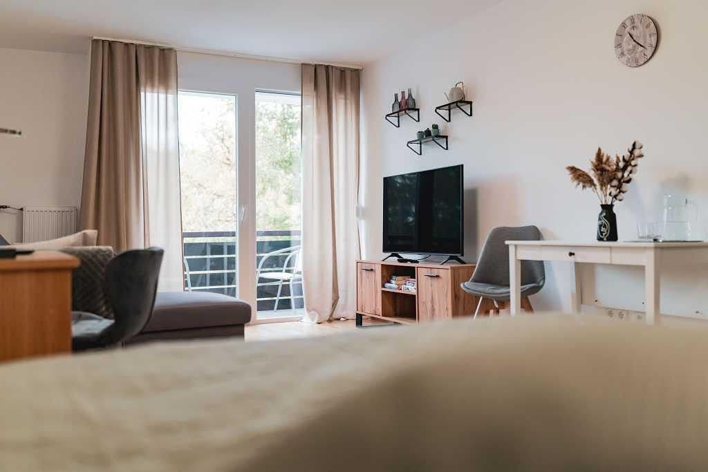 Prenájom bytu 1-izbový 42 m², Zirndorf, Bavorsko Prenájom bytu 1-izbový 42 m², Zirndorf, Bavorsko