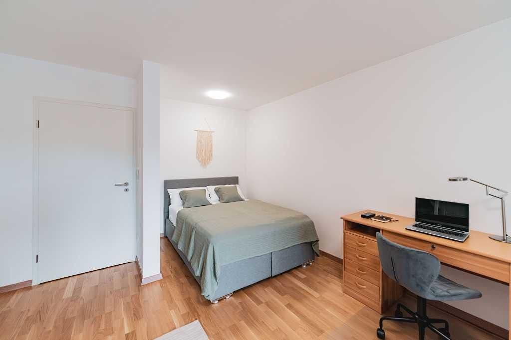 Prenájom bytu 1-izbový 42 m², Zirndorf, Bavorsko Prenájom bytu 1-izbový 42 m², Zirndorf, Bavorsko