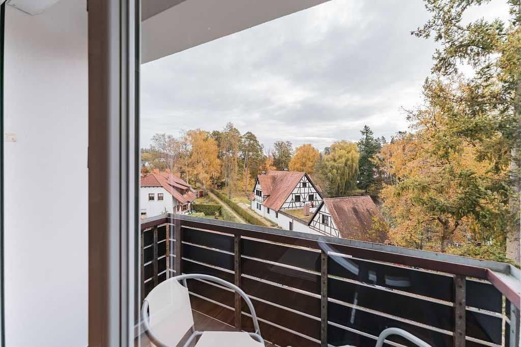 Prenájom bytu 1-izbový 42 m², Zirndorf, Bavorsko Prenájom bytu 1-izbový 42 m², Zirndorf, Bavorsko