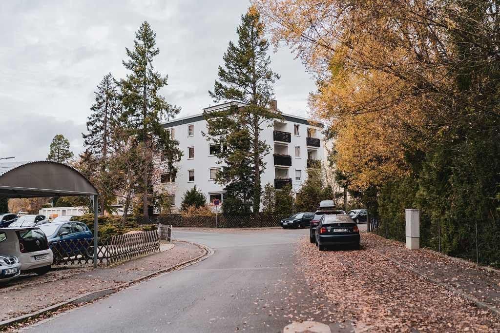 Prenájom bytu 1-izbový 42 m², Zirndorf, Bavorsko Prenájom bytu 1-izbový 42 m², Zirndorf, Bavorsko