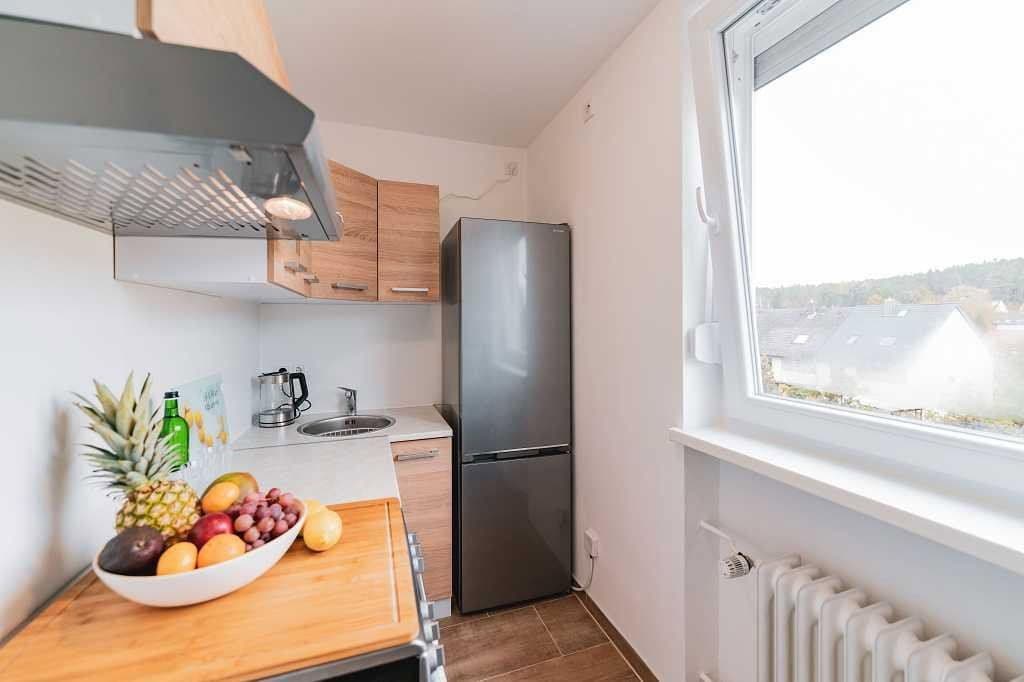 Prenájom bytu 1-izbový 42 m², Zirndorf, Bavorsko Prenájom bytu 1-izbový 42 m², Zirndorf, Bavorsko