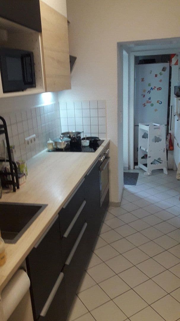 Prenájom bytu 3-izbový 73 m², Walther-Rathenau-Straße 52, Zwickau, Sasko Prenájom bytu 3-izbový 73 m², Walther-Rathenau-Straße 52, Zwickau, Sasko