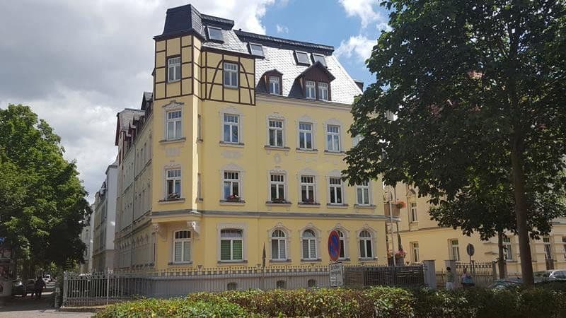 Prenájom bytu 3-izbový 73 m², Walther-Rathenau-Straße 52, Zwickau, Sasko Prenájom bytu 3-izbový 73 m², Walther-Rathenau-Straße 52, Zwickau, Sasko