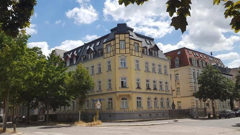 Prenájom bytu 3-izbový 73 m², Walther-Rathenau-Straße 52, Zwickau, Sasko Prenájom bytu 3-izbový 73 m², Walther-Rathenau-Straße 52, Zwickau, Sasko
