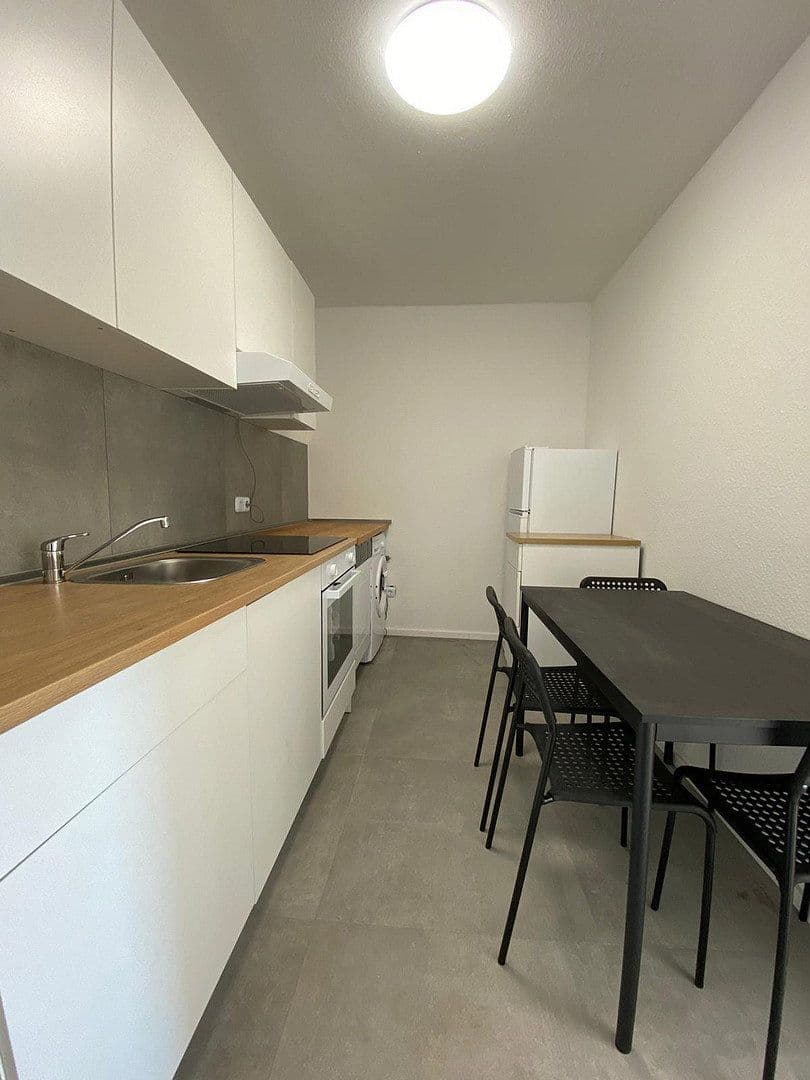 Prenájom bytu 10 m², Gießener Str. 11, Heppenheim, Hesensko Prenájom bytu 10 m², Gießener Str. 11, Heppenheim, Hesensko