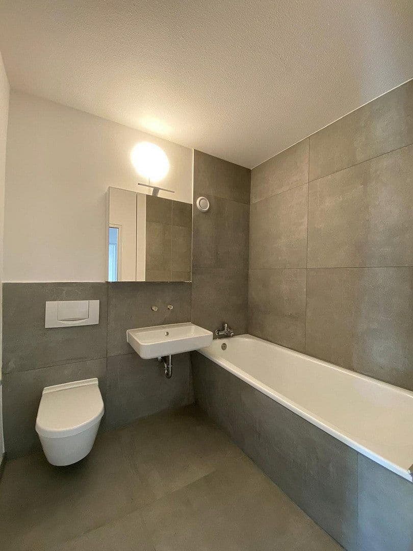 Prenájom bytu 10 m², Gießener Str. 11, Heppenheim, Hesensko Prenájom bytu 10 m², Gießener Str. 11, Heppenheim, Hesensko