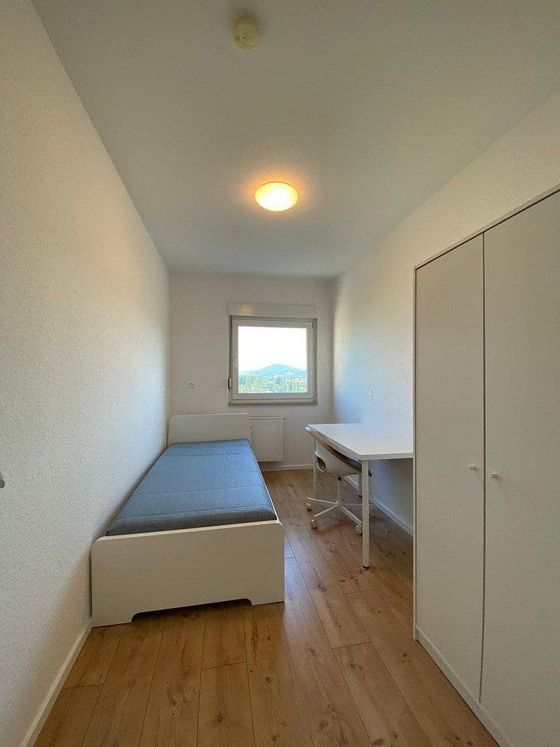 Prenájom bytu 10 m², Gießener Str. 11, Heppenheim, Hesensko Prenájom bytu 10 m², Gießener Str. 11, Heppenheim, Hesensko