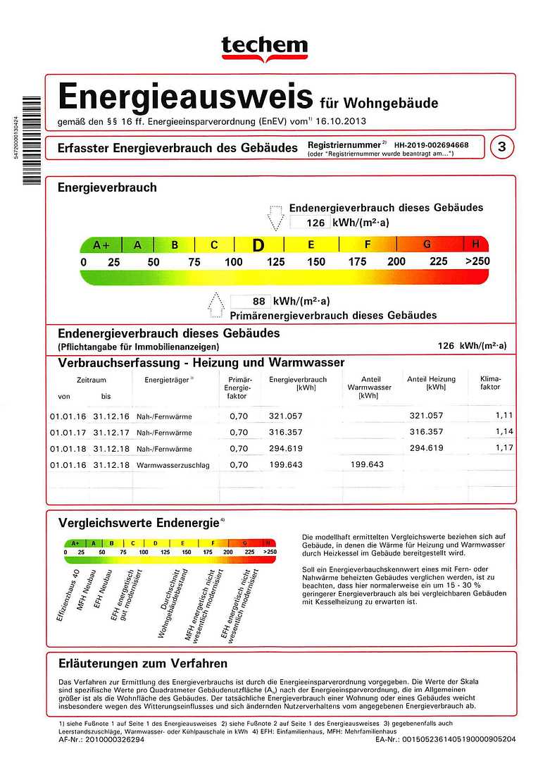 Predaj bytu 2-izbový 47 m², Wohldorfer Strasse 55, Hamburg, Hamburg Predaj bytu 2-izbový 47 m², Wohldorfer Strasse 55, Hamburg, Hamburg