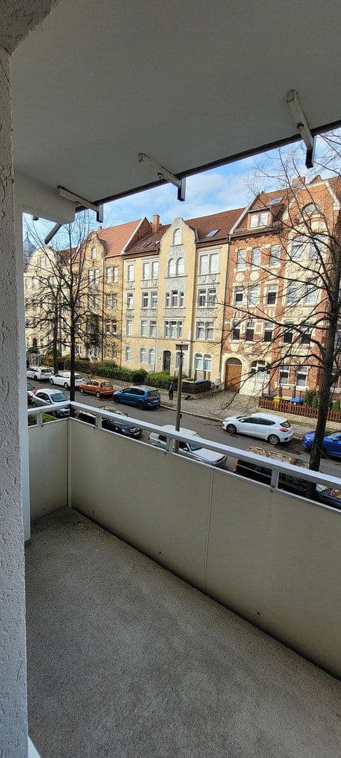 Prenájom bytu 3-izbový 62 m², Fritz-Büchner-Straße 12c, Erfurt, Durínsko Prenájom bytu 3-izbový 62 m², Fritz-Büchner-Straße 12c, Erfurt, Durínsko