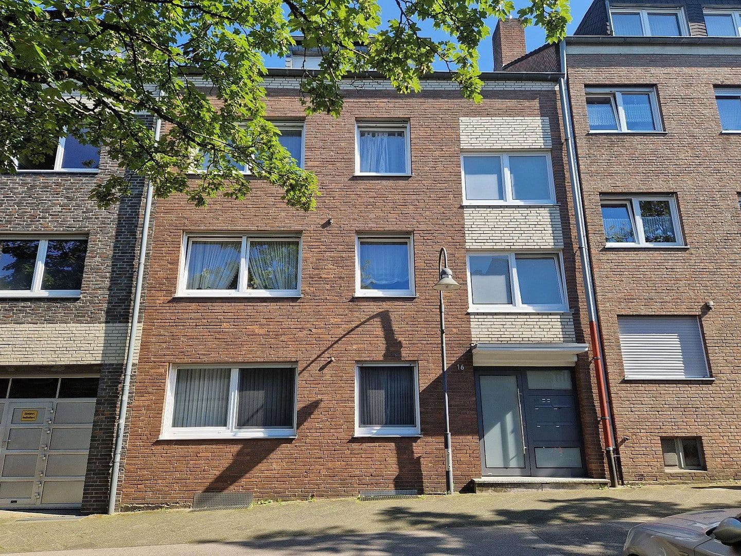 Prenájom bytu 3-izbový 84 m², Konrad Adenauer Ring 16, Viersen, Severné Porýnie - Westfálsko Prenájom bytu 3-izbový 84 m², Konrad Adenauer Ring 16, Viersen, Severné Porýnie - Westfálsko