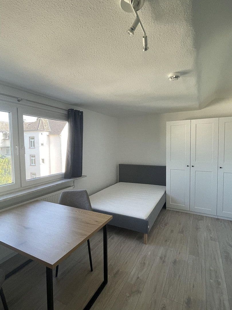 Prenájom bytu 1-izbový 36 m², Hausmannstr., Hanau, Hesensko Prenájom bytu 1-izbový 36 m², Hausmannstr., Hanau, Hesensko