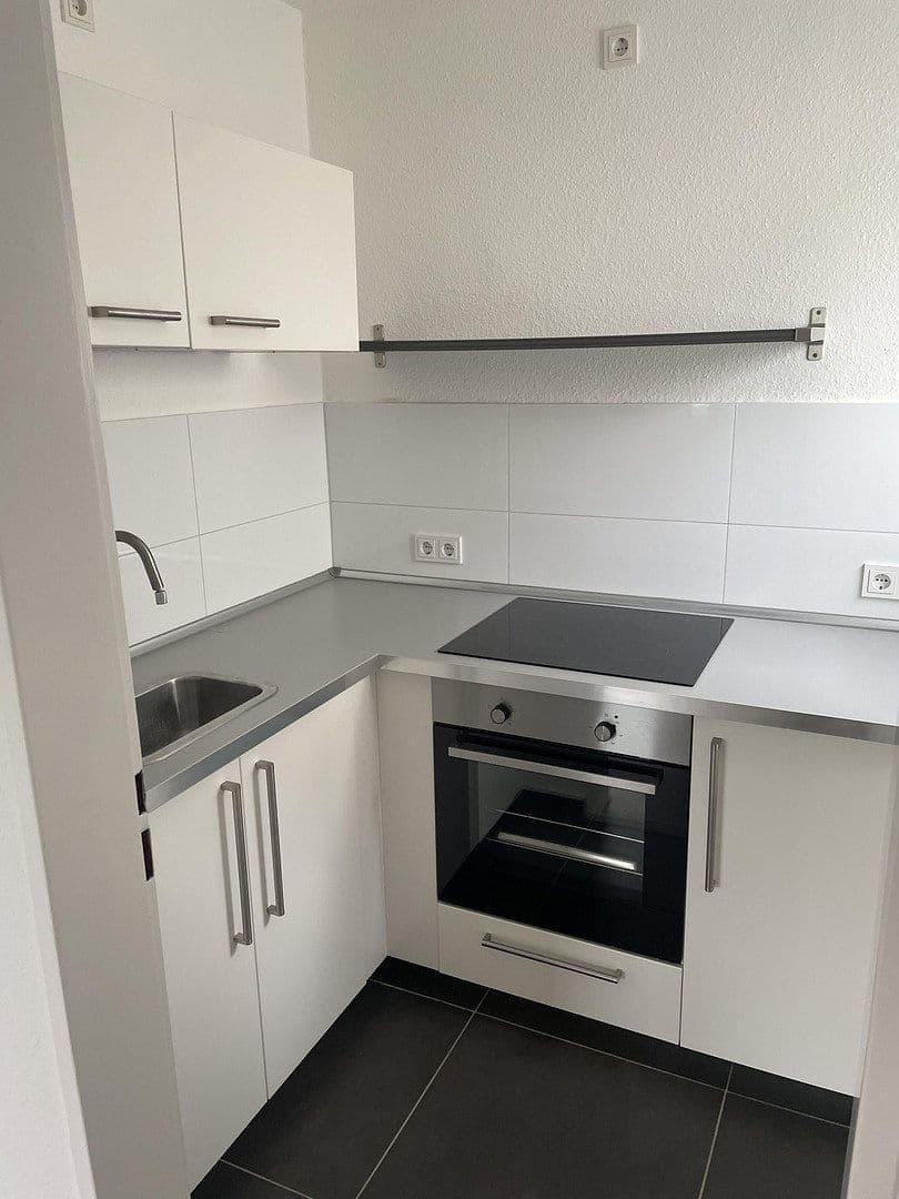 Prenájom bytu 1-izbový 36 m², Hausmannstr., Hanau, Hesensko Prenájom bytu 1-izbový 36 m², Hausmannstr., Hanau, Hesensko