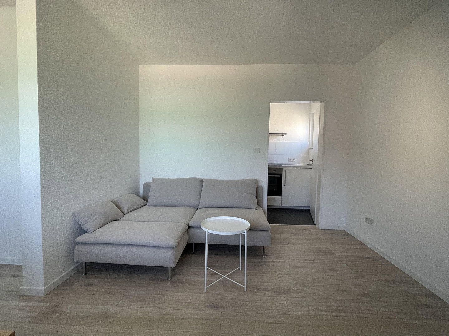 Prenájom bytu 1-izbový 36 m², Hausmannstr., Hanau, Hesensko Prenájom bytu 1-izbový 36 m², Hausmannstr., Hanau, Hesensko