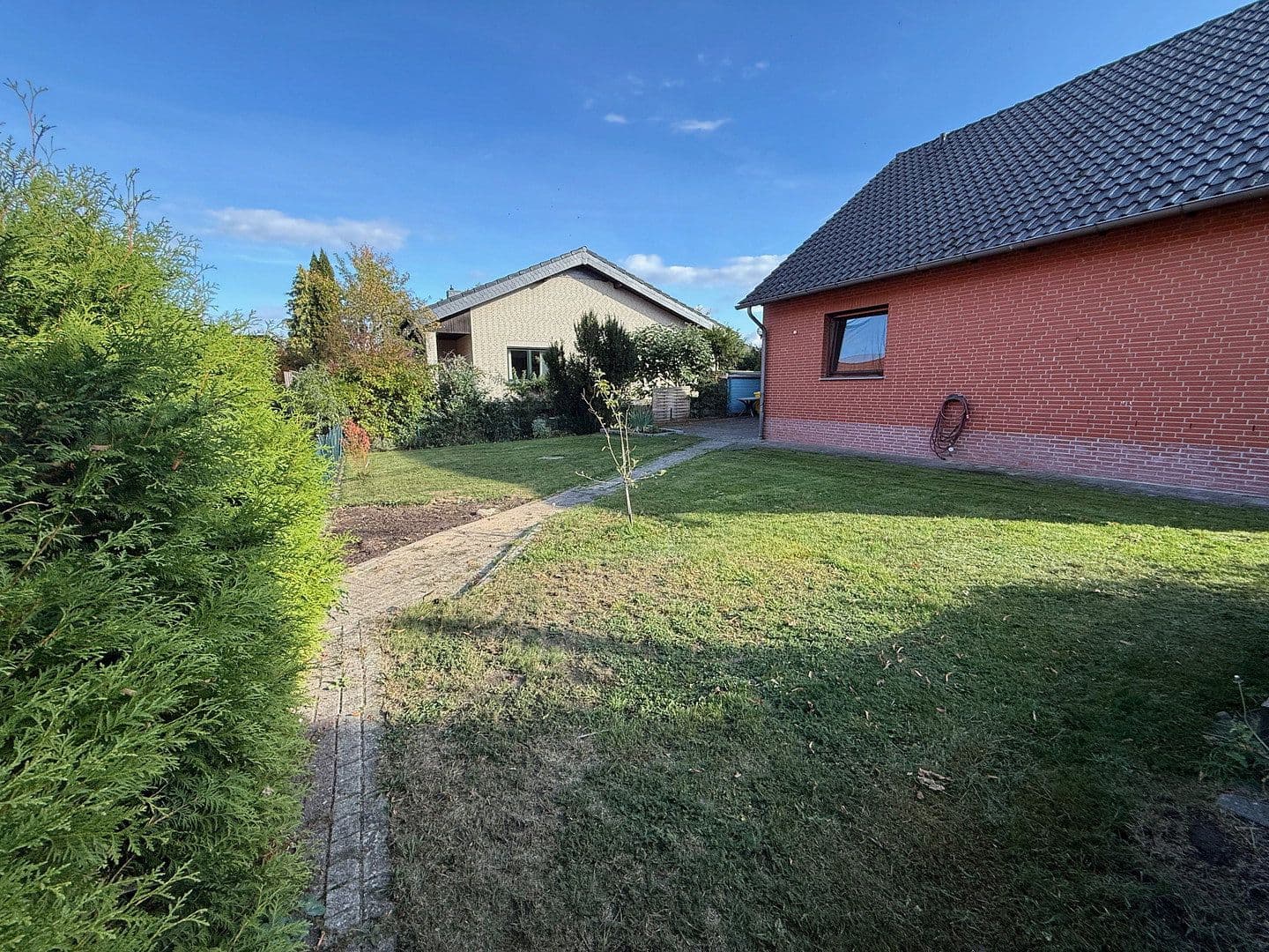 Prenájom bytu 3-izbový 90 m², Calberlah, Dolné Sasko Prenájom bytu 3-izbový 90 m², Calberlah, Dolné Sasko