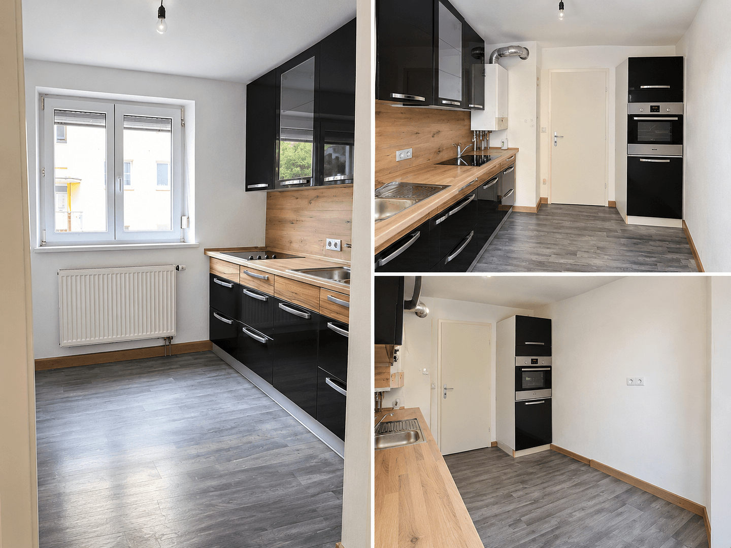 Prenájom bytu 2-izbový 51 m², Rosenthalstrasse 21, Amberg, Bavorsko Prenájom bytu 2-izbový 51 m², Rosenthalstrasse 21, Amberg, Bavorsko