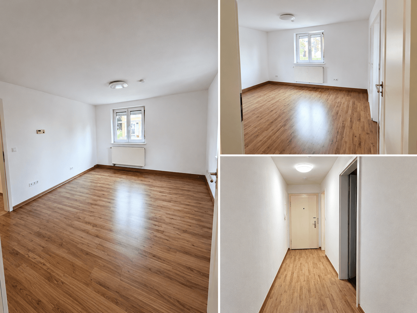 Prenájom bytu 2-izbový 51 m², Rosenthalstrasse 21, Amberg, Bavorsko Prenájom bytu 2-izbový 51 m², Rosenthalstrasse 21, Amberg, Bavorsko