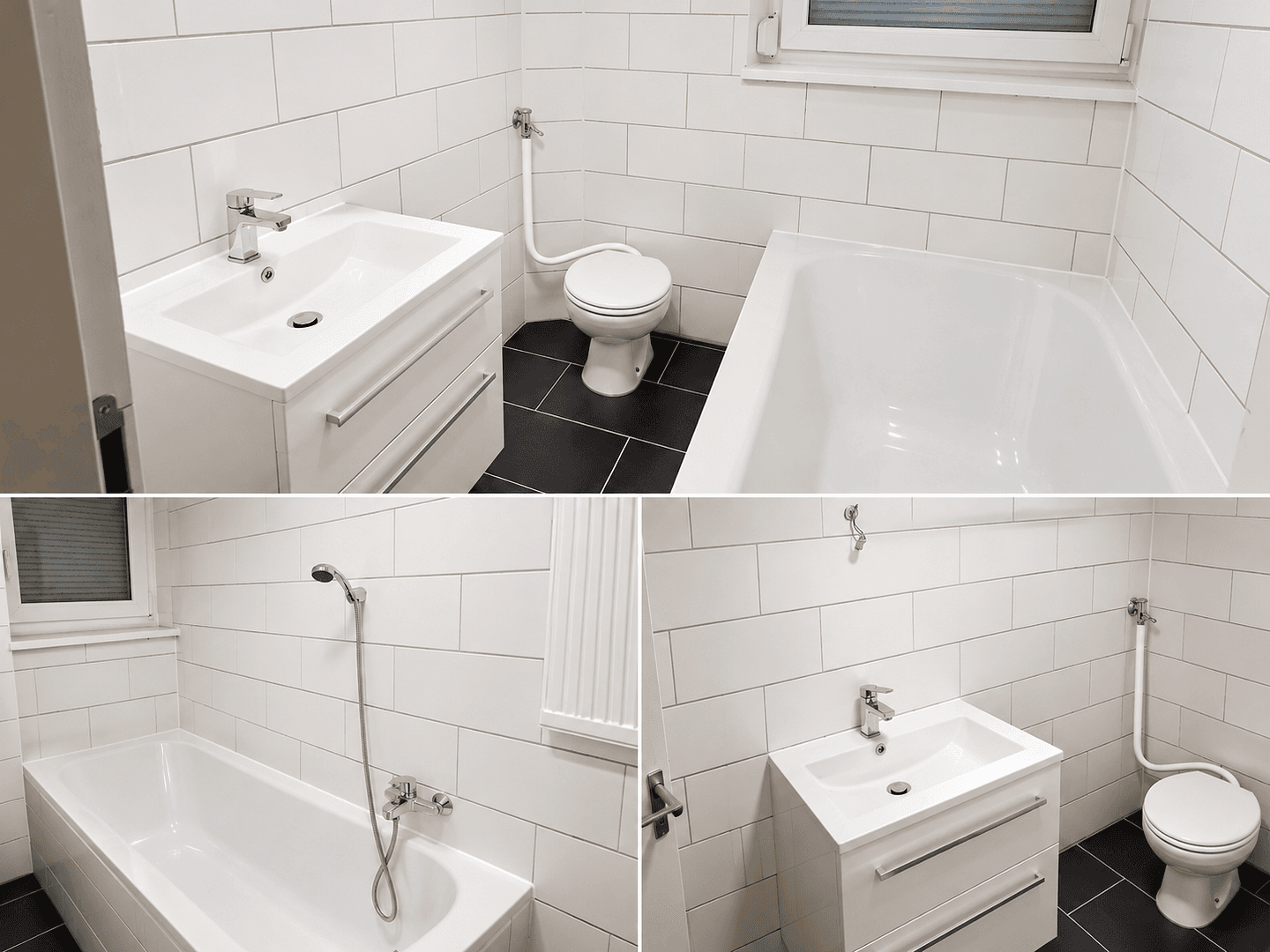 Prenájom bytu 2-izbový 51 m², Rosenthalstrasse 21, Amberg, Bavorsko Prenájom bytu 2-izbový 51 m², Rosenthalstrasse 21, Amberg, Bavorsko