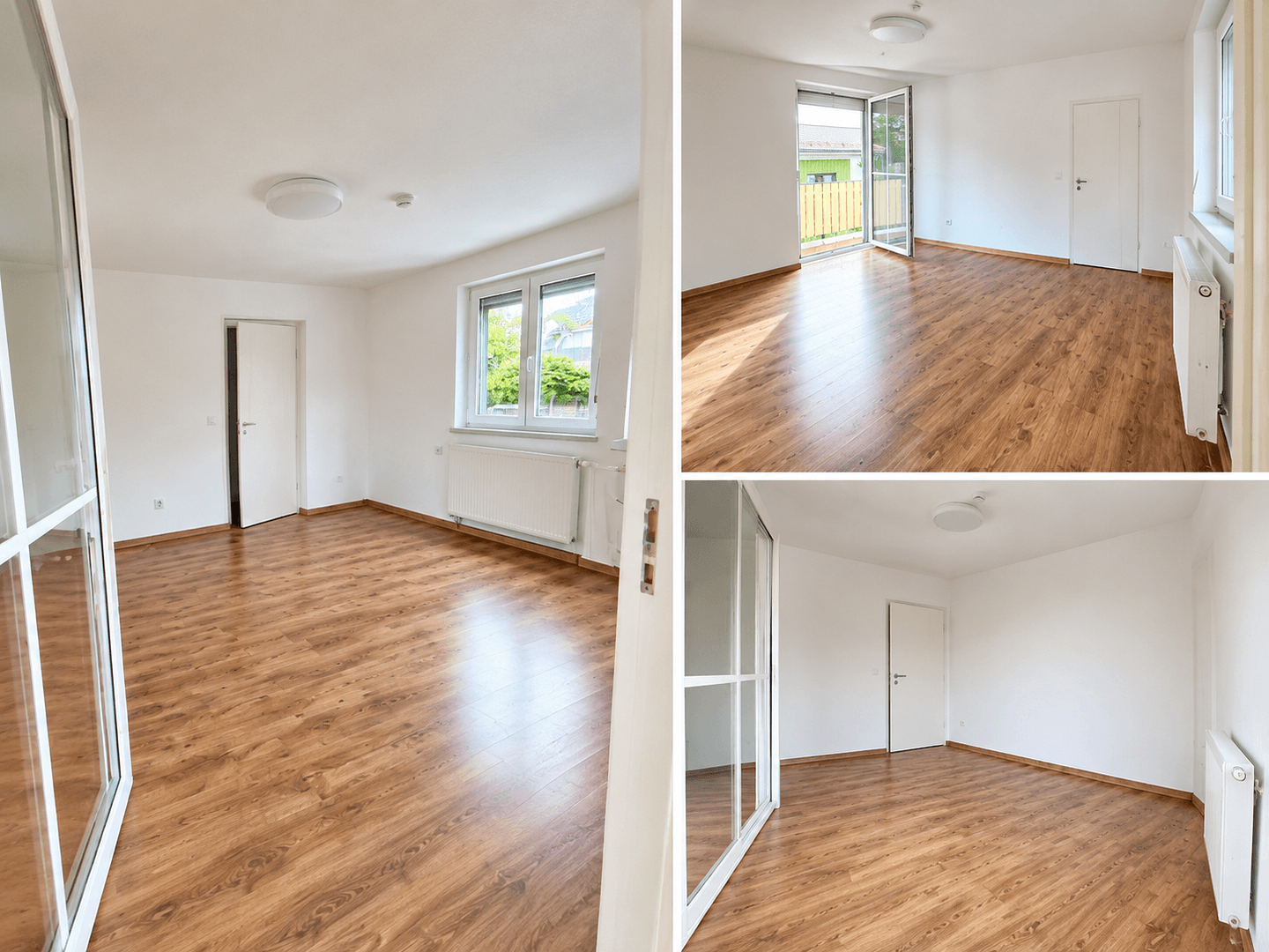 Prenájom bytu 2-izbový 51 m², Rosenthalstrasse 21, Amberg, Bavorsko Prenájom bytu 2-izbový 51 m², Rosenthalstrasse 21, Amberg, Bavorsko