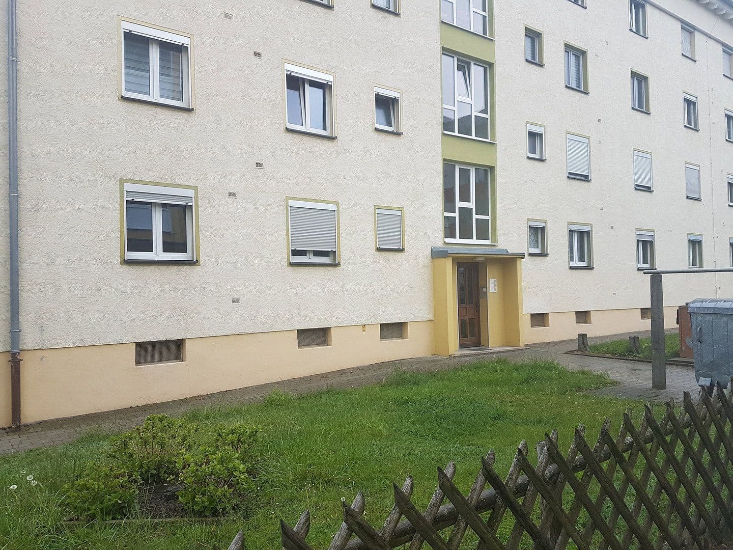 Prenájom bytu 2-izbový 51 m², Rosenthalstrasse 21, Amberg, Bavorsko Prenájom bytu 2-izbový 51 m², Rosenthalstrasse 21, Amberg, Bavorsko