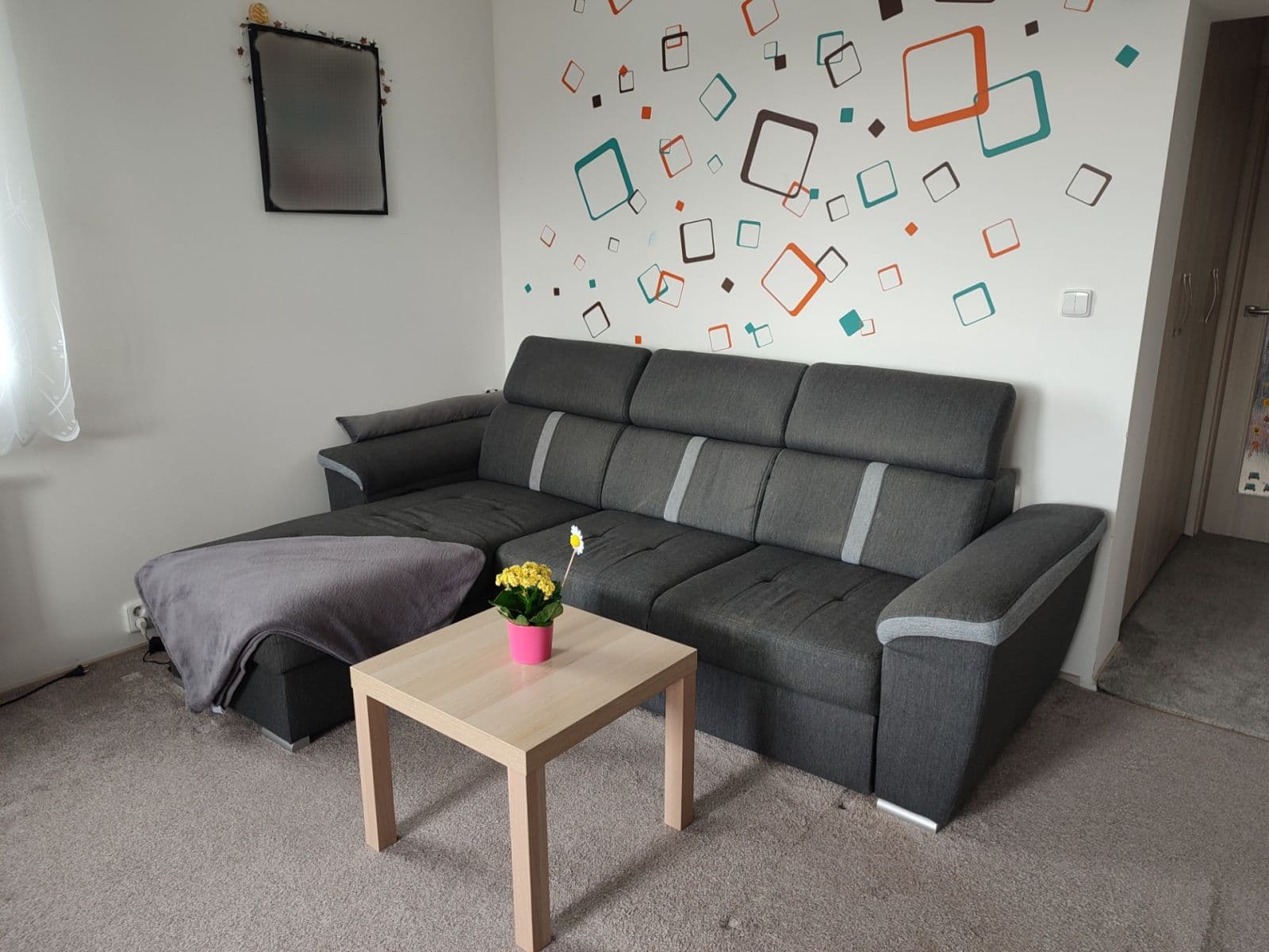 Prenájom bytu 3-izbový 75 m², Gen. Peřiny, Hustopeče, Jihomoravský kraj Prenájom bytu 3-izbový 75 m², Gen. Peřiny, Hustopeče, Jihomoravský kraj