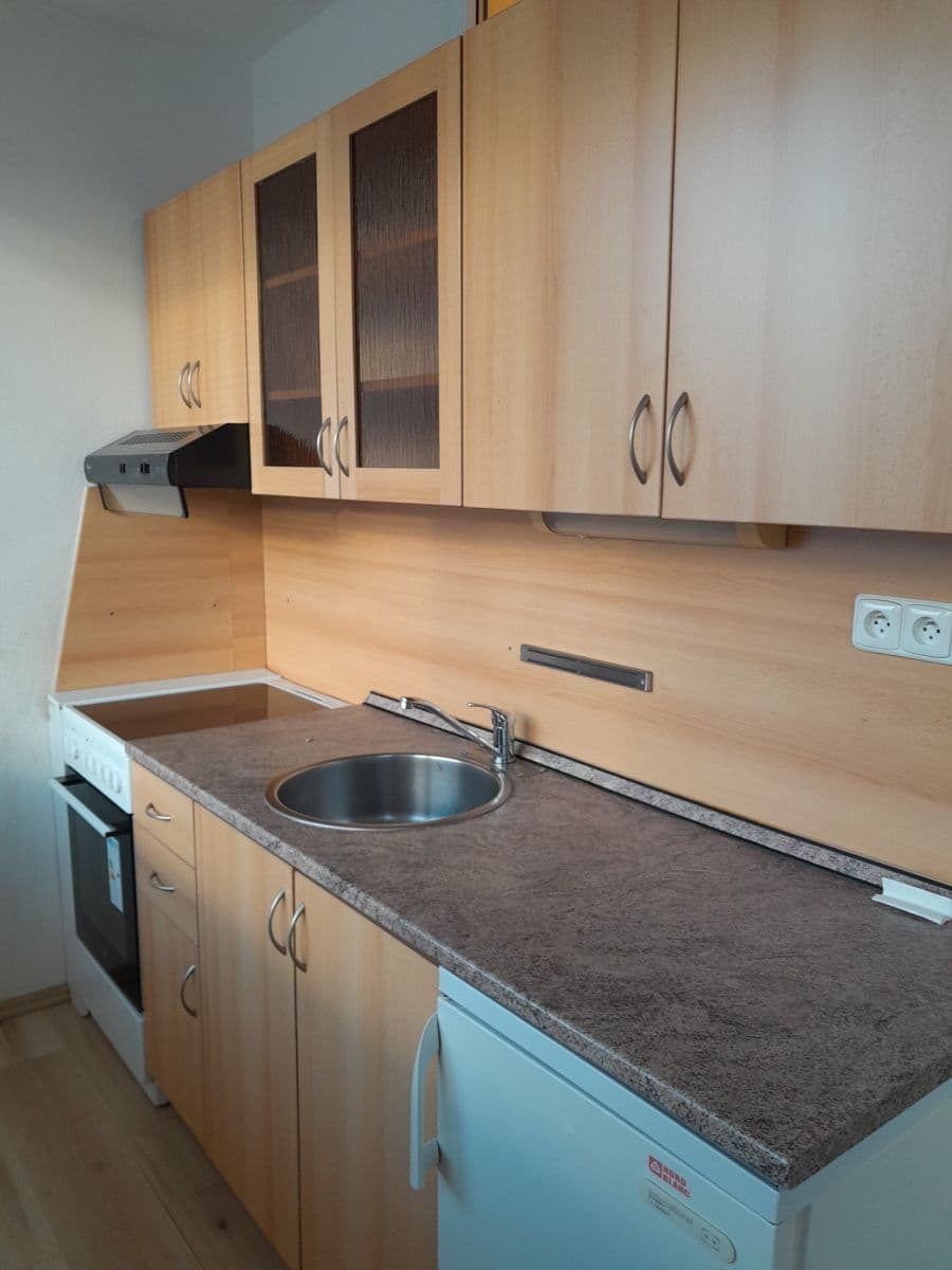 Prenájom bytu 1-izbový 26 m², Nádraží, Příbram, Středočeský kraj Prenájom bytu 1-izbový 26 m², Nádraží, Příbram, Středočeský kraj