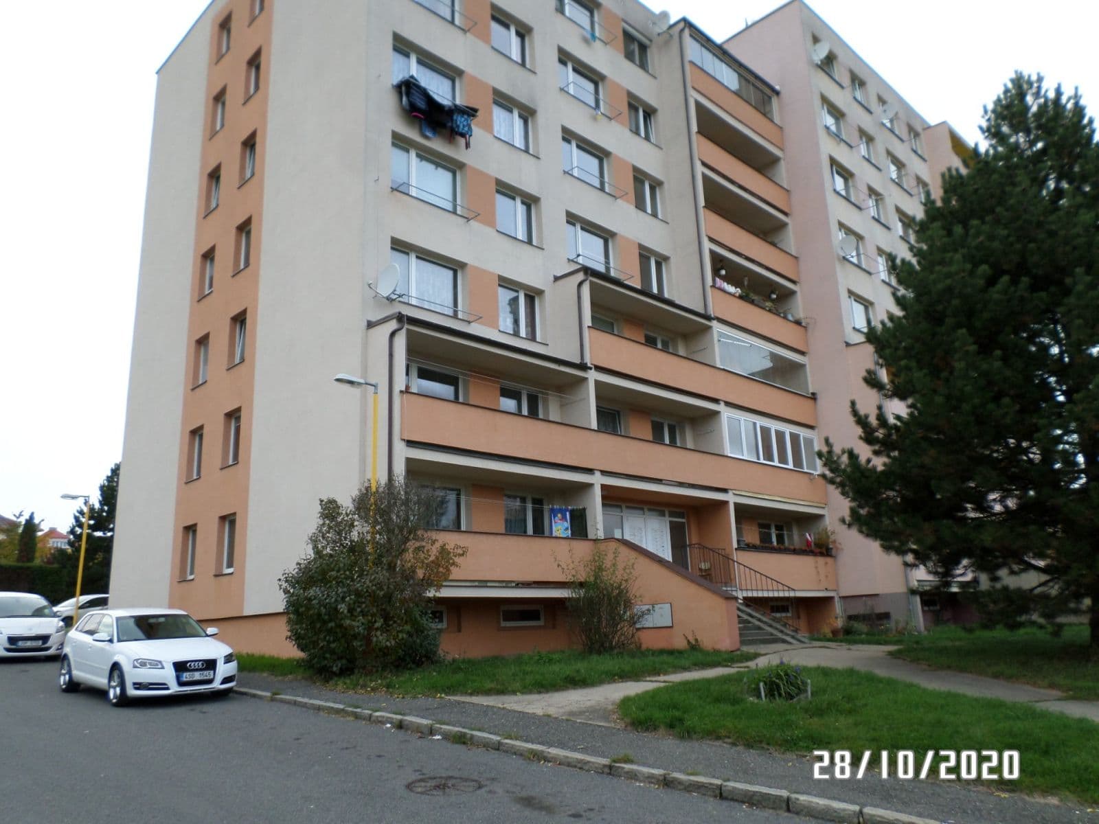 Prenájom bytu 1-izbový 26 m², Nádraží, Příbram, Středočeský kraj Prenájom bytu 1-izbový 26 m², Nádraží, Příbram, Středočeský kraj