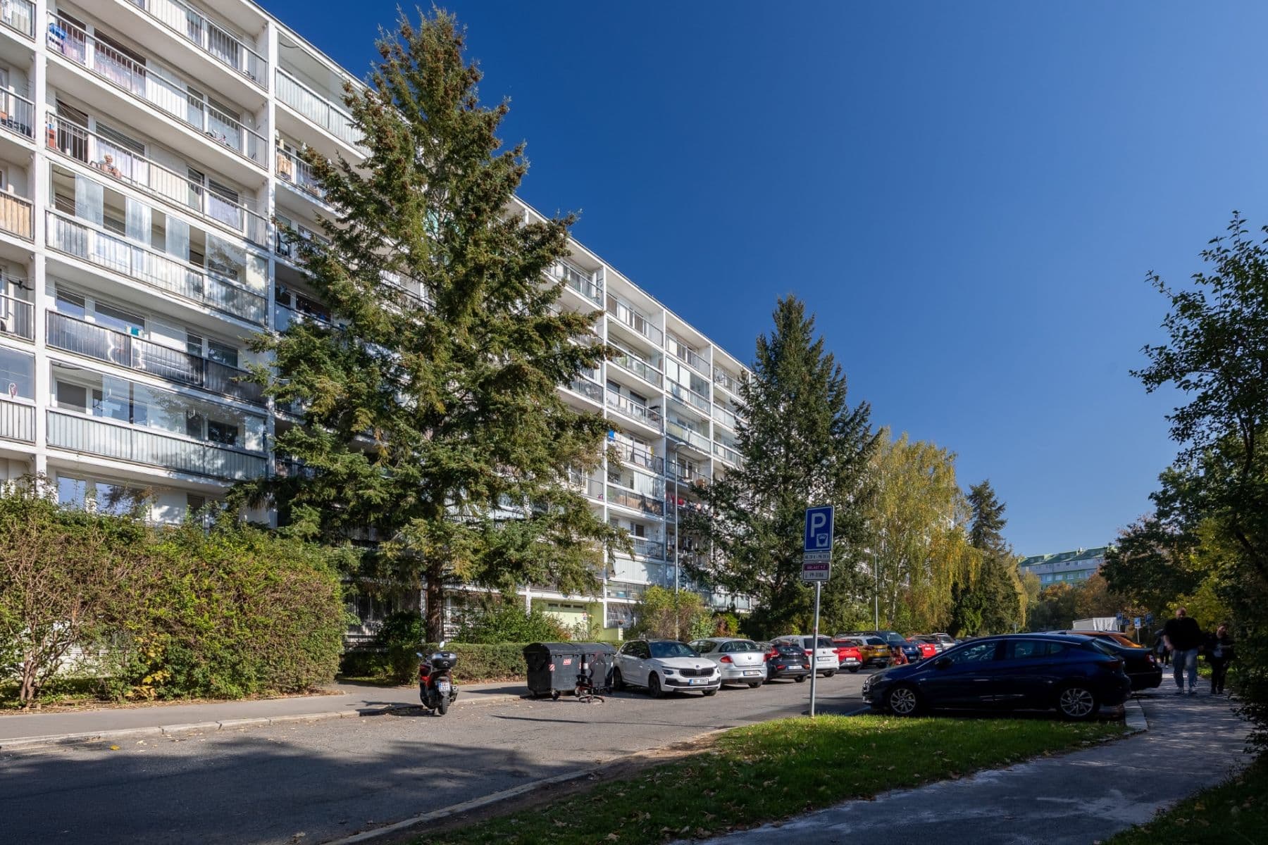 Predaj bytu 3-izbový 74 m², Litvínovská, Praha, Praha Predaj bytu 3-izbový 74 m², Litvínovská, Praha, Praha